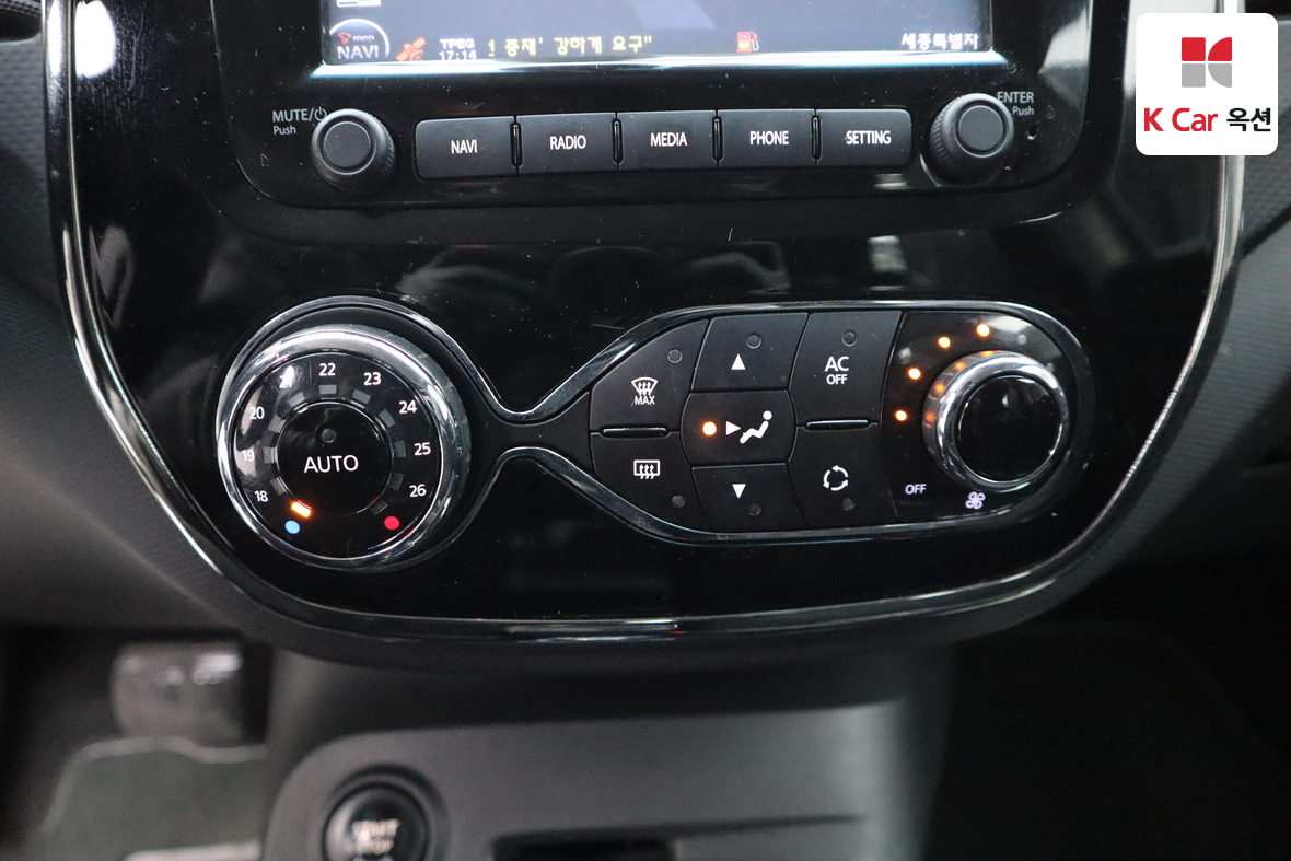 Renault Samsung QM3 - 14