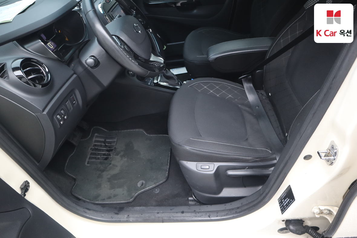 Renault Samsung QM3 - 20