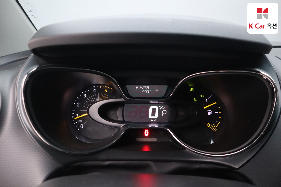 Renault Samsung QM3 - 5