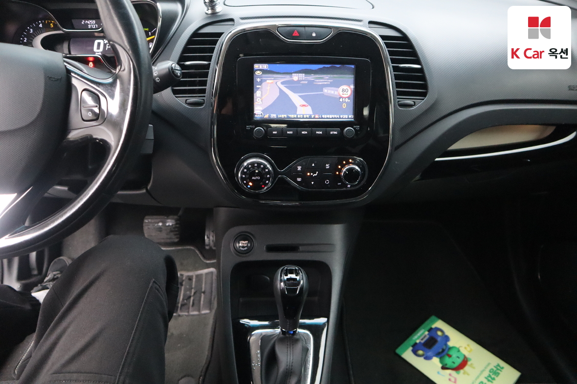 Renault Samsung QM3 - 6