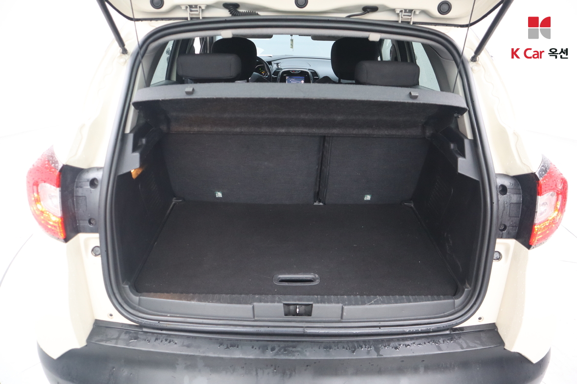 Renault Samsung QM3 - 24
