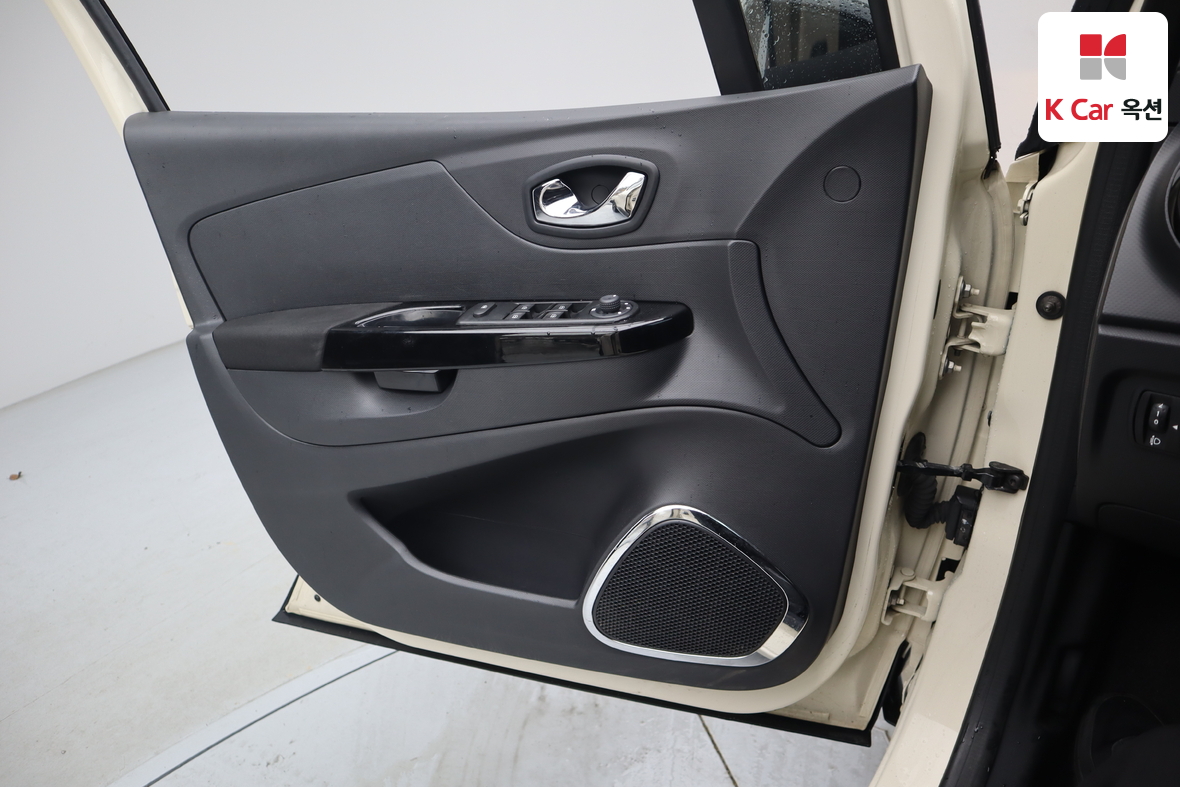 Renault Samsung QM3 - 8