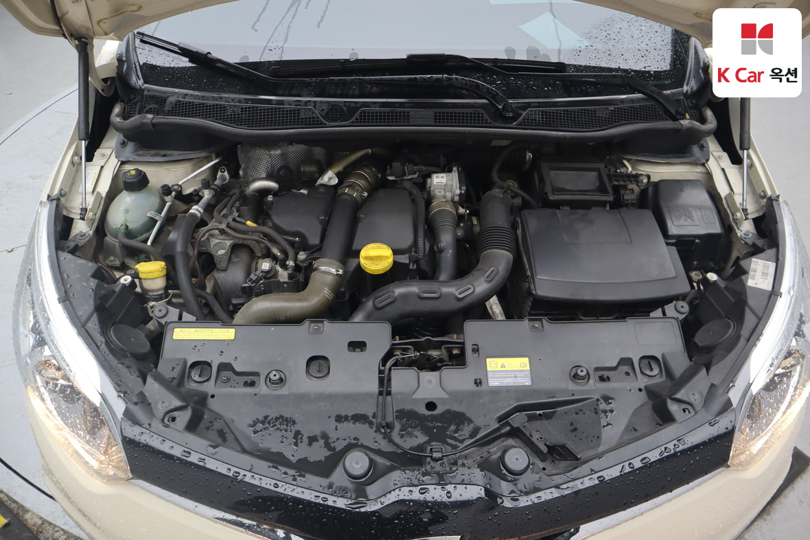 Renault Samsung QM3 - 33