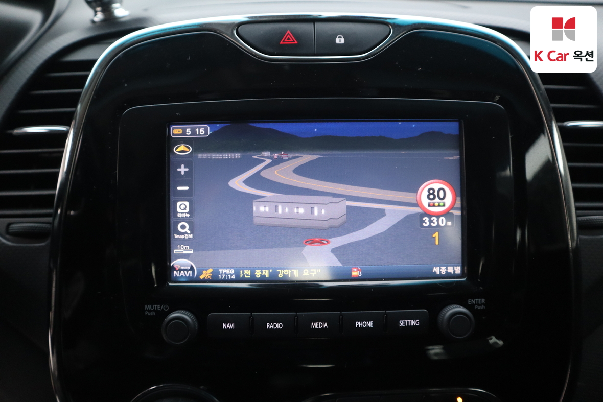 Renault Samsung QM3 - 13