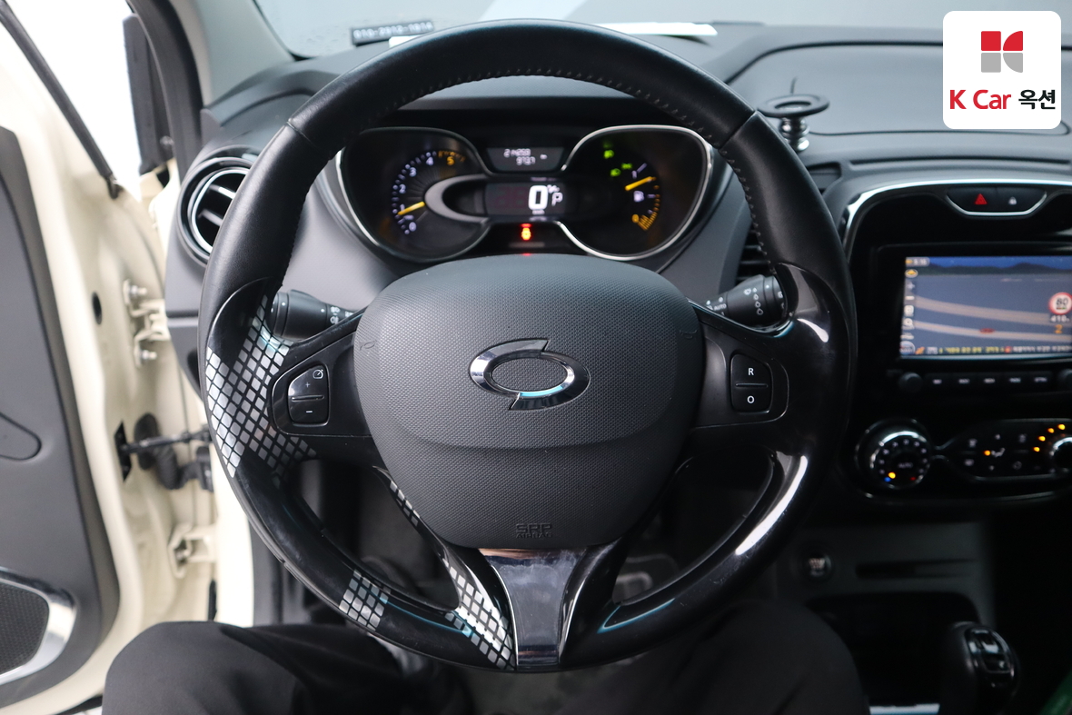 Renault Samsung QM3 - 10