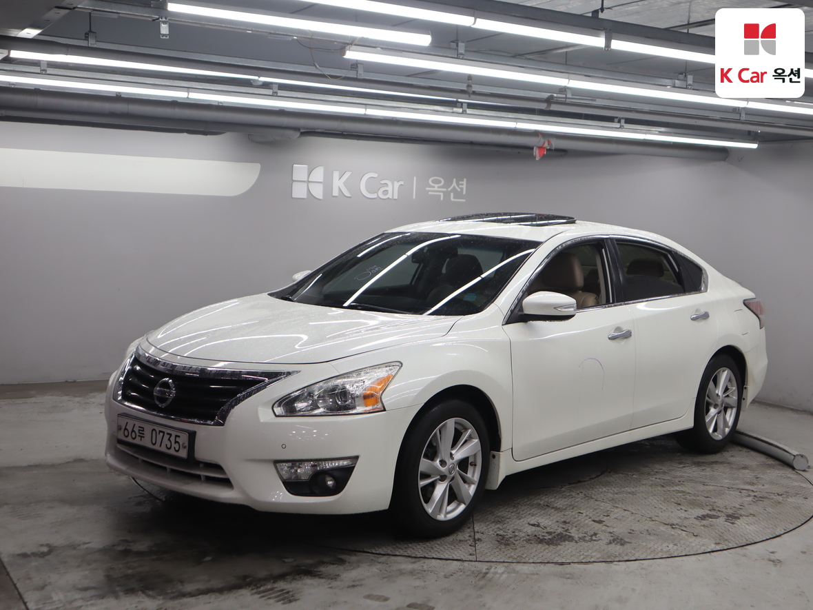 NISSAN 알티마 - 1