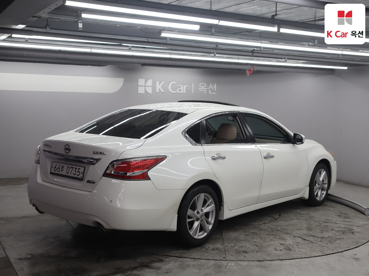 NISSAN 알티마 - 2