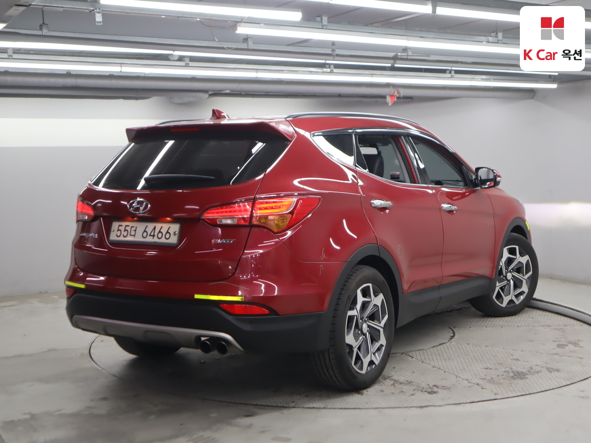 현대자동차 싼타페 2015 - 이미지 2