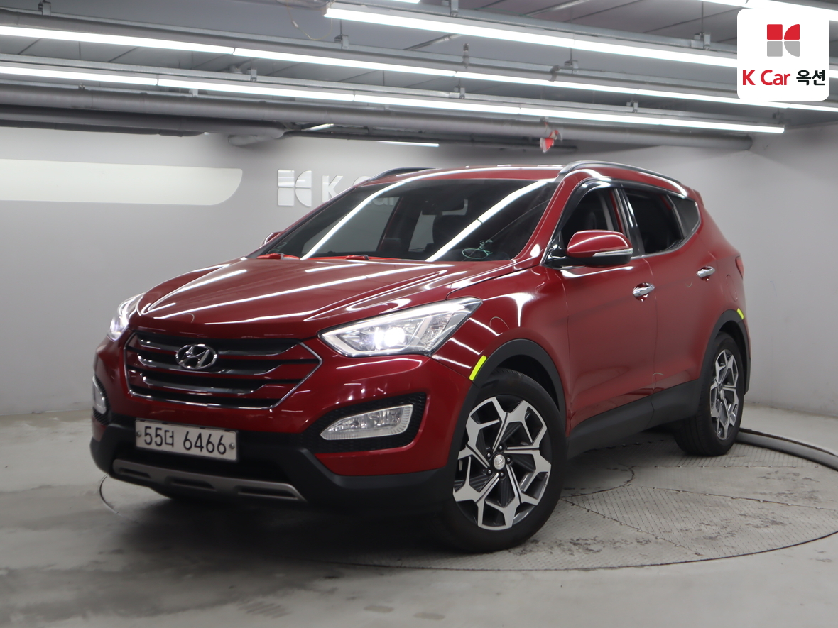 현대자동차 싼타페 2015 - 이미지 1