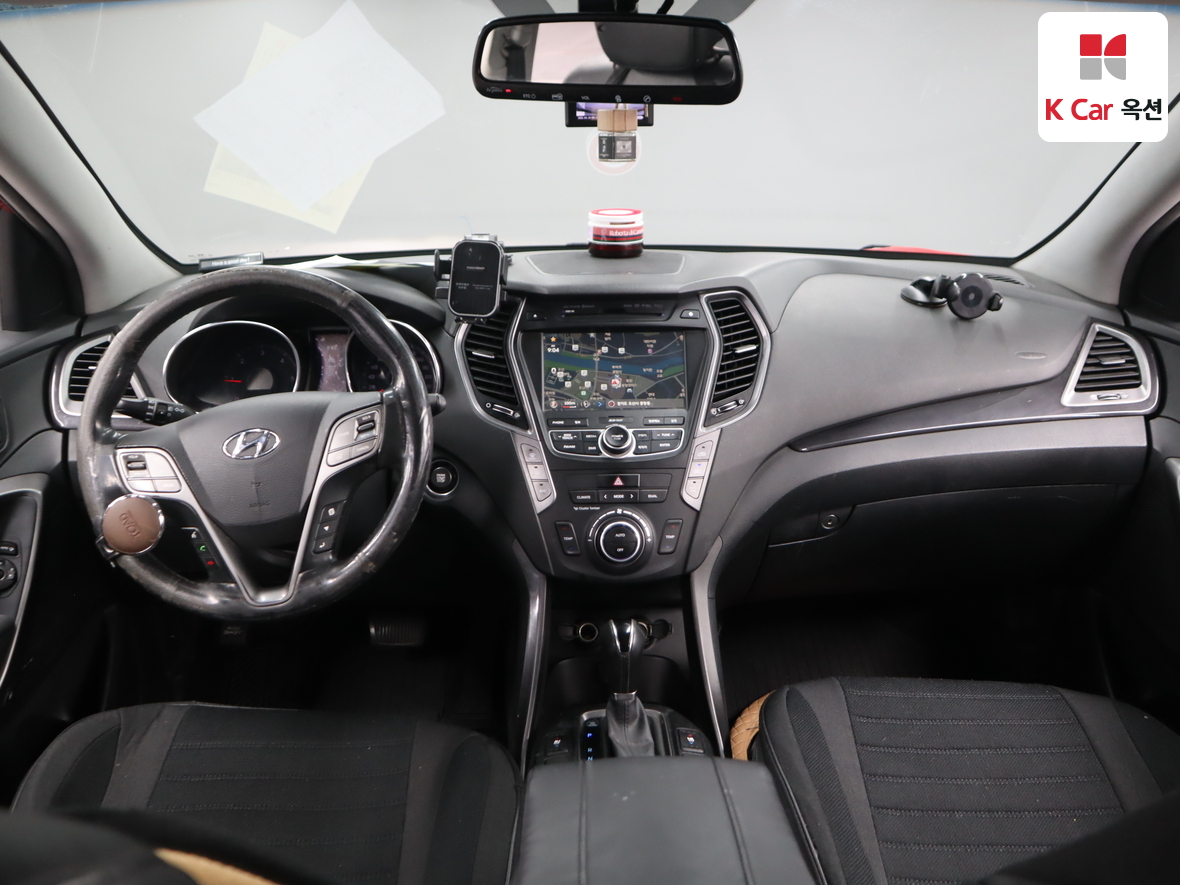 현대자동차 싼타페 2015 - 이미지 3