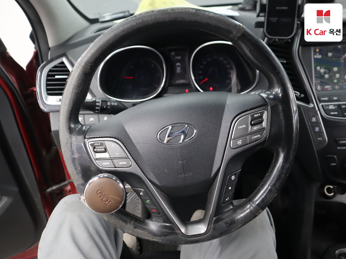 현대자동차 싼타페 2015 - 이미지 10