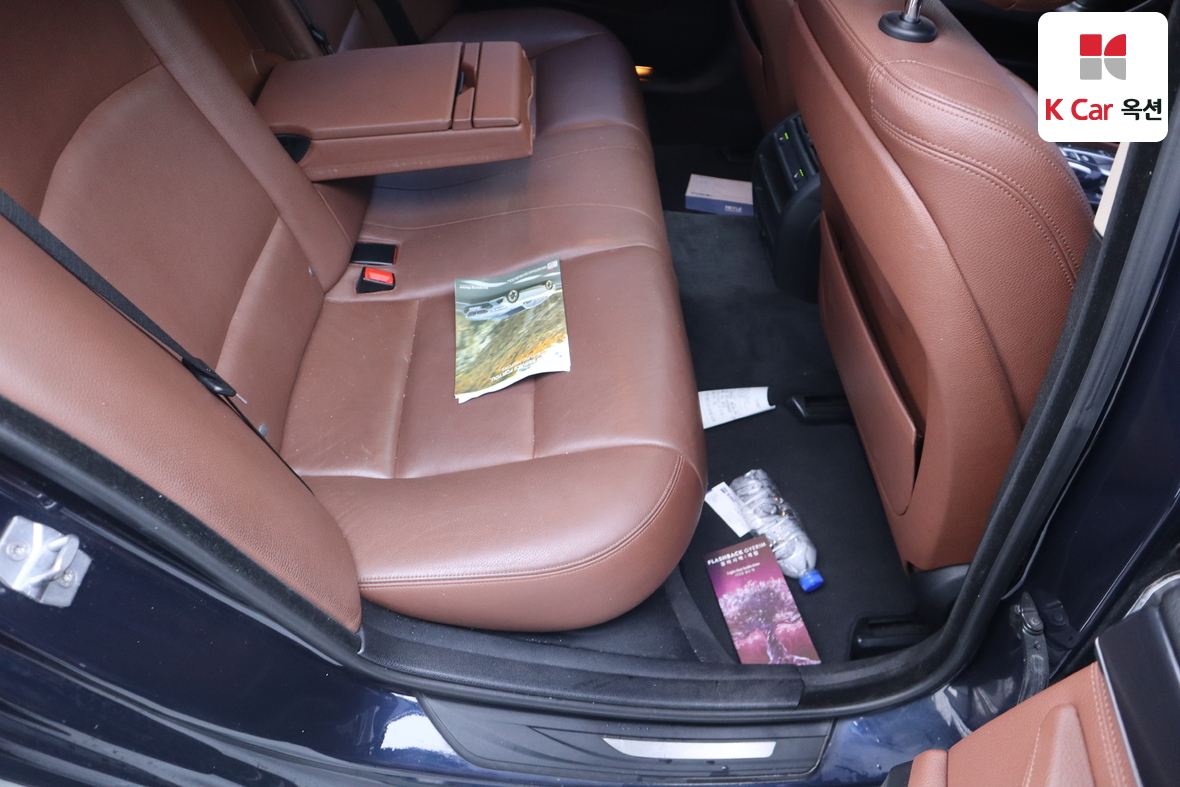 BMW 5 시리즈 2014 - 이미지 32