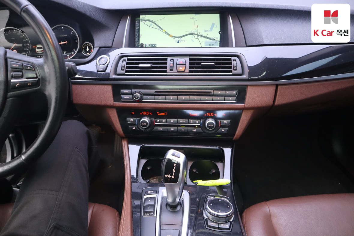 BMW 5 시리즈 2014 - 이미지 6