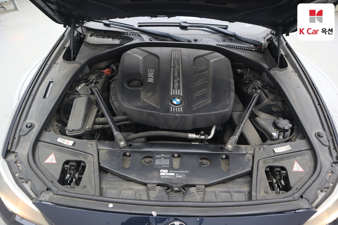 BMW 5 시리즈 2014 - 이미지 37