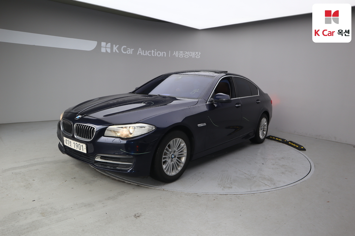 BMW 5 시리즈 2014 - 이미지 1