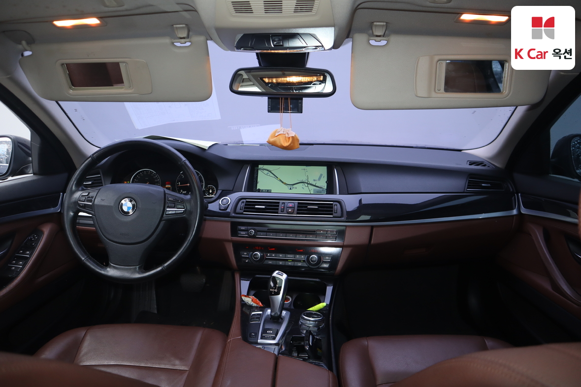 BMW 5 시리즈 2014 - 이미지 3