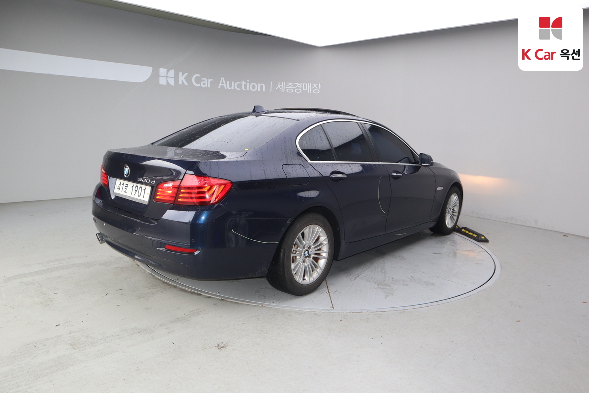 BMW 5 시리즈 2014 - 이미지 2