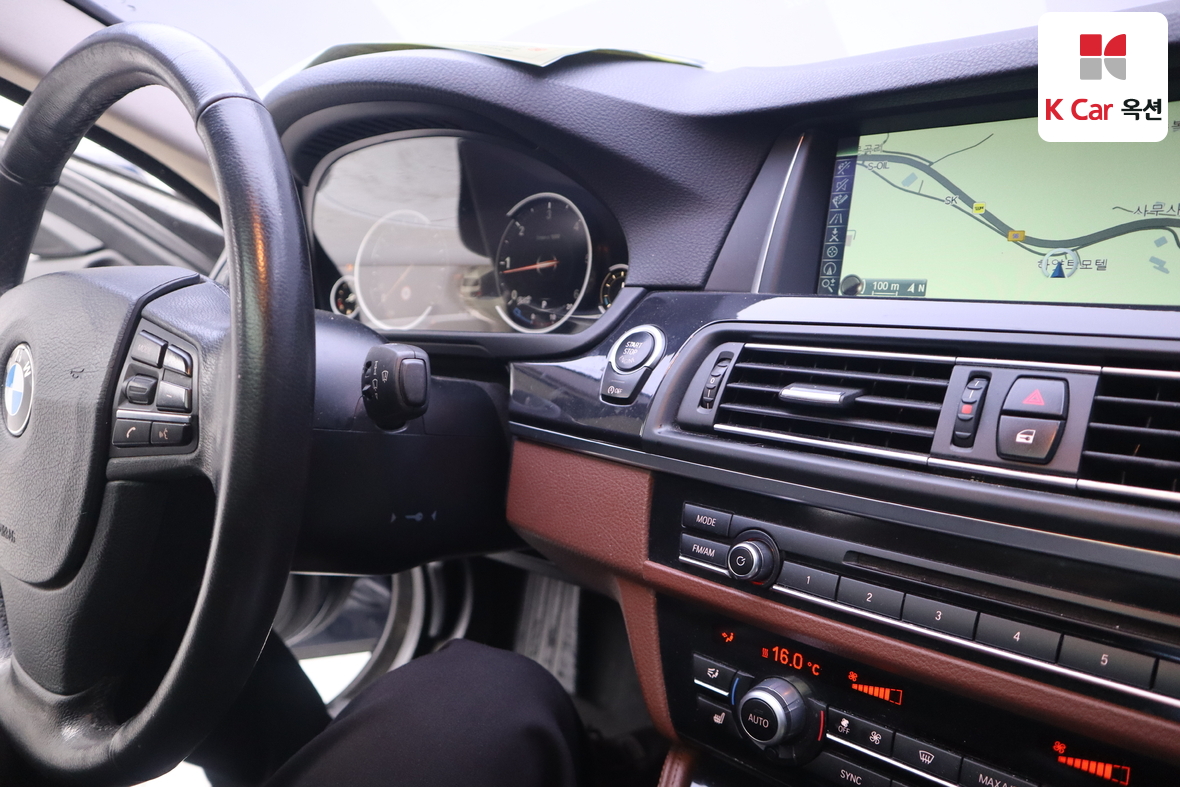 BMW 5 시리즈 2014 - 이미지 11