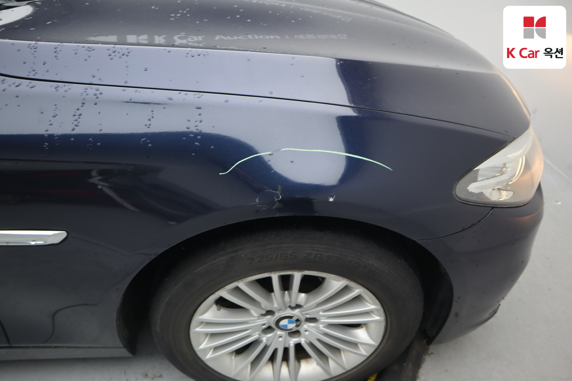 BMW 5 시리즈 2014 - 이미지 41