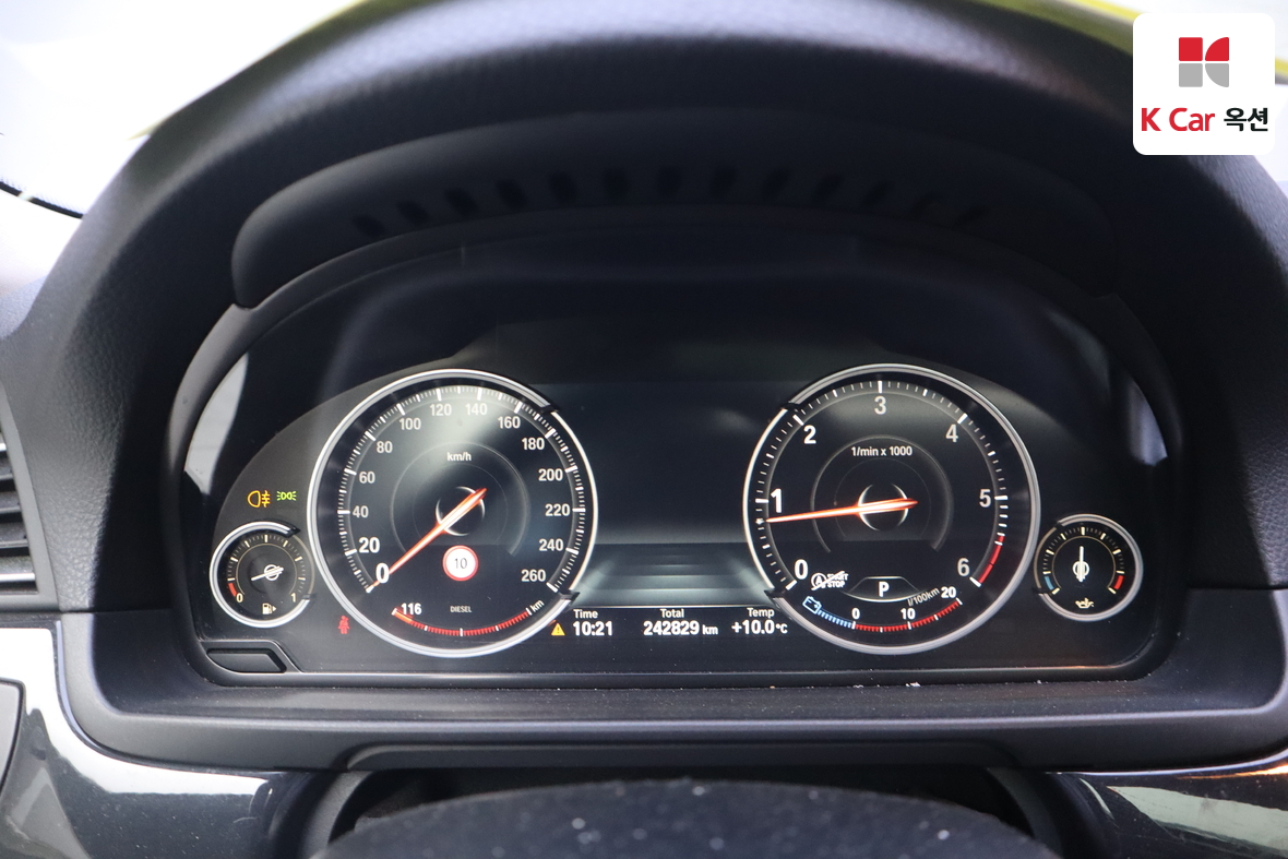 BMW 5 시리즈 2014 - 이미지 5