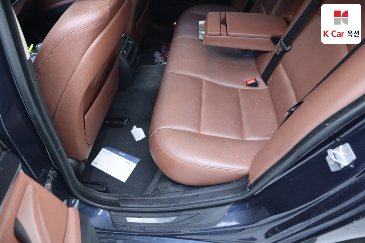 BMW 5 시리즈 2014 - 이미지 24