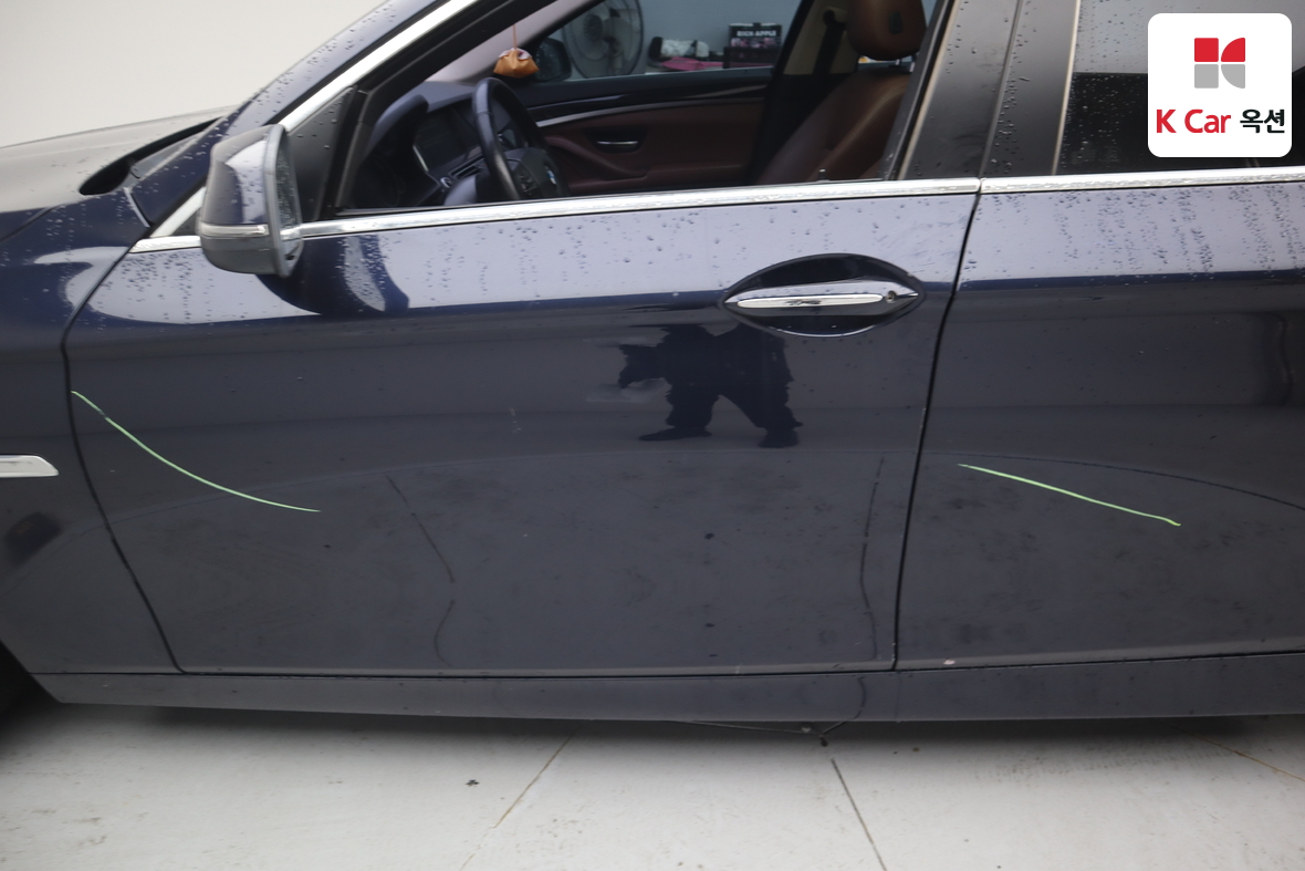 BMW 5 시리즈 2014 - 이미지 46