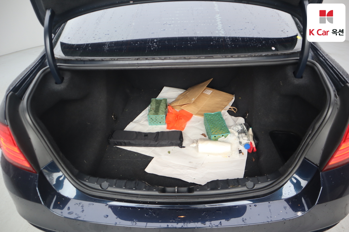 BMW 5 시리즈 2014 - 이미지 29