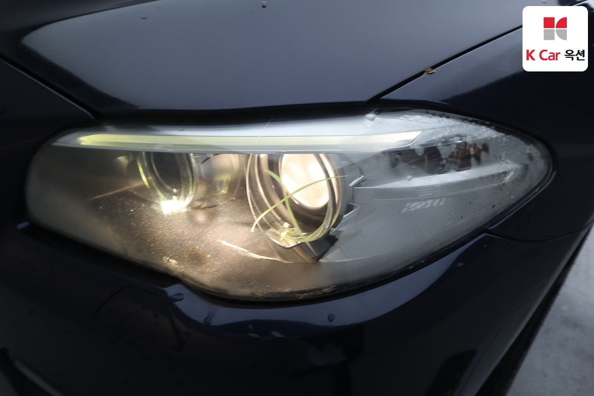 BMW 5 시리즈 2014 - 이미지 45