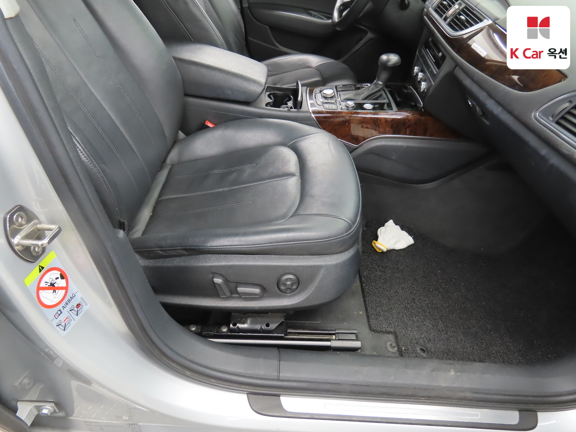 Audi A6 - 31