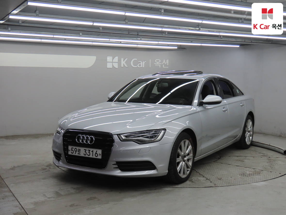 Audi A6 - 1