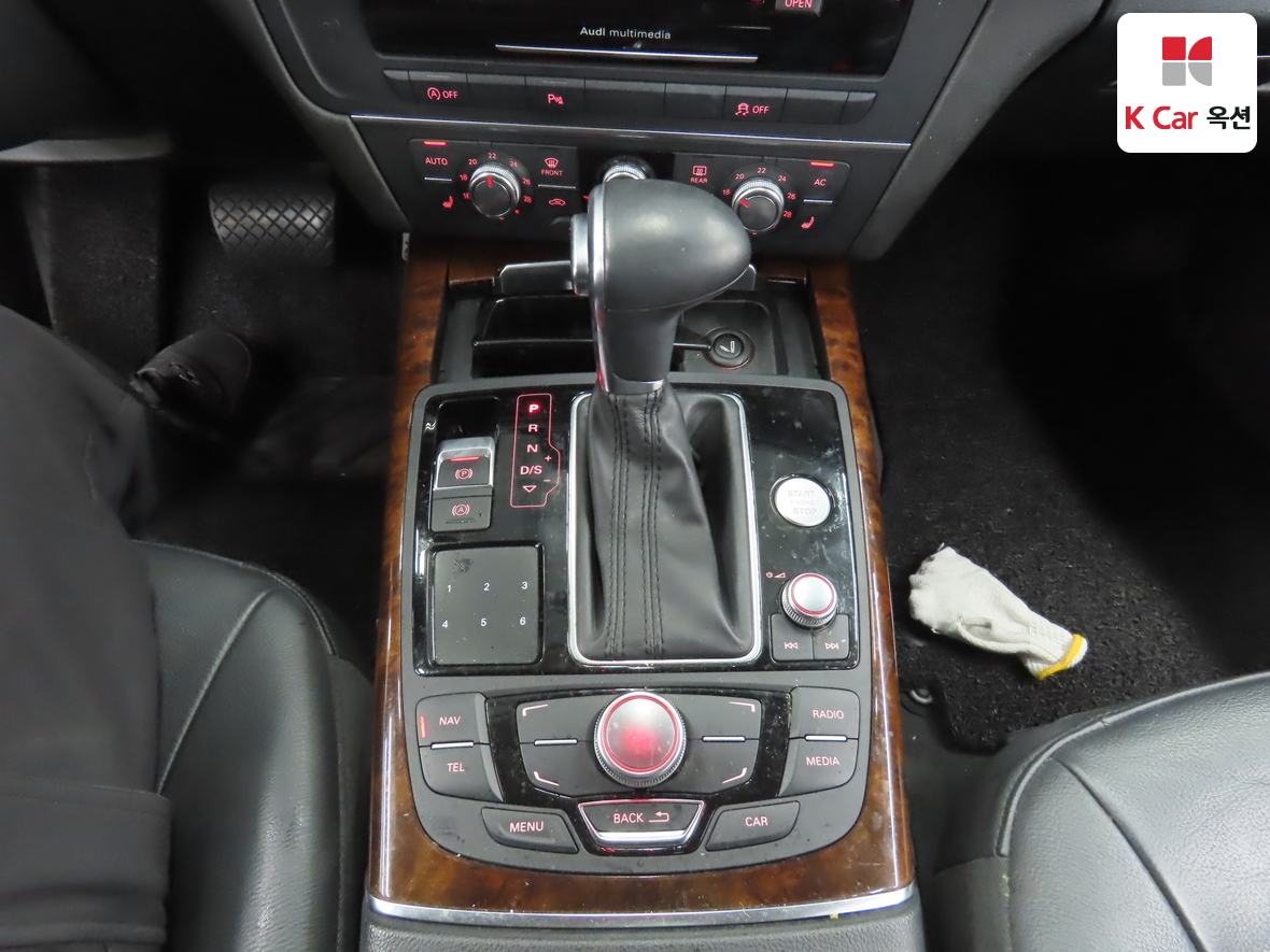 Audi A6 - 16