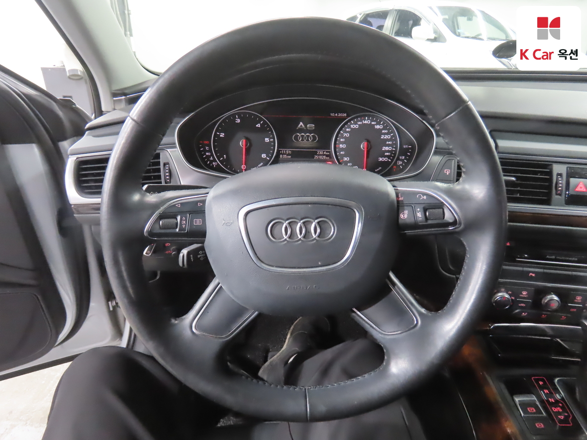 Audi A6 - 10