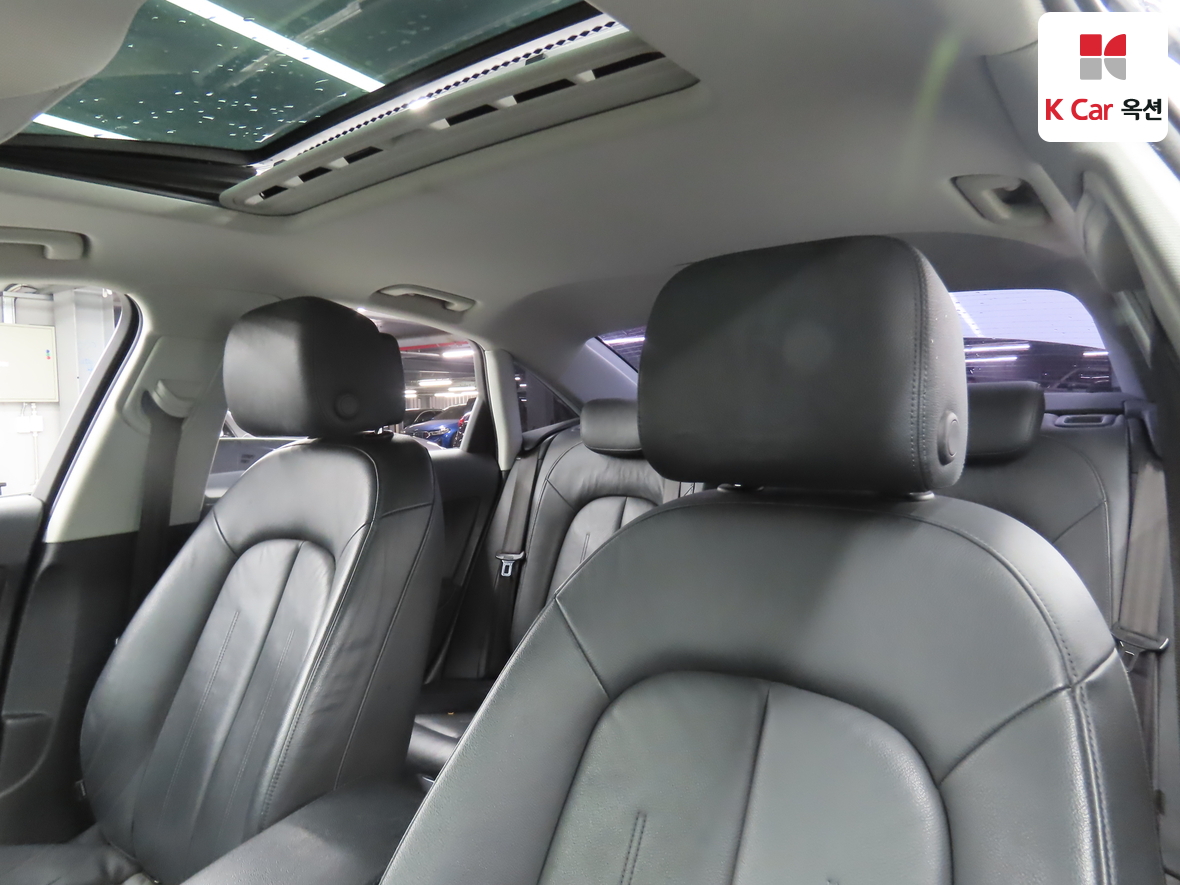 Audi A6 - 19