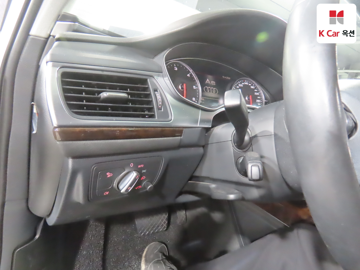 Audi A6 - 9