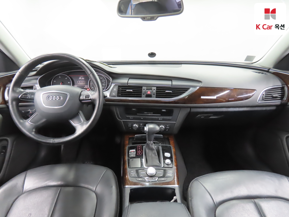 Audi A6 - 3