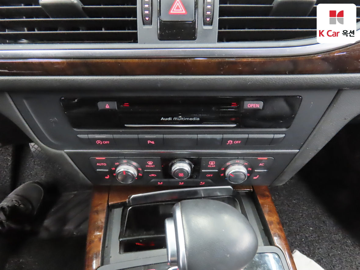 Audi A6 - 15