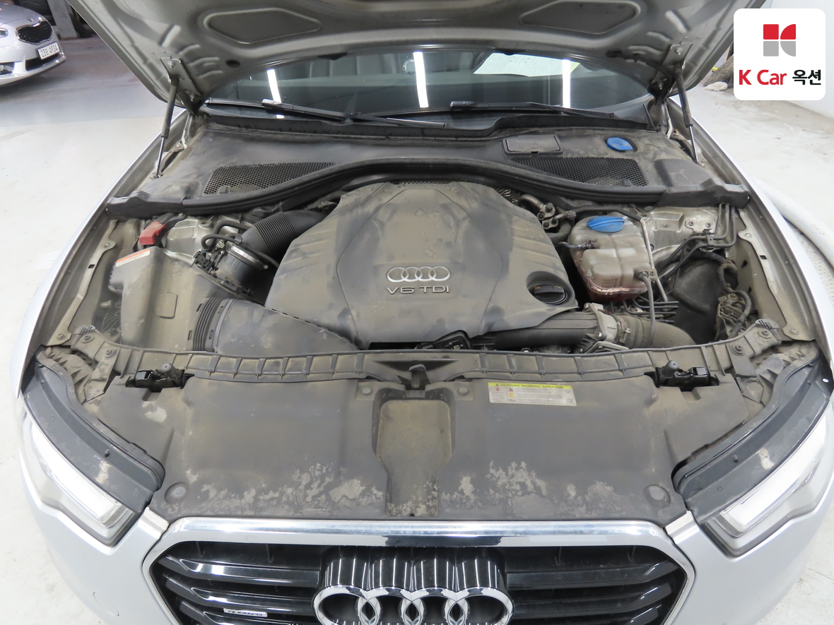 Audi A6 - 34