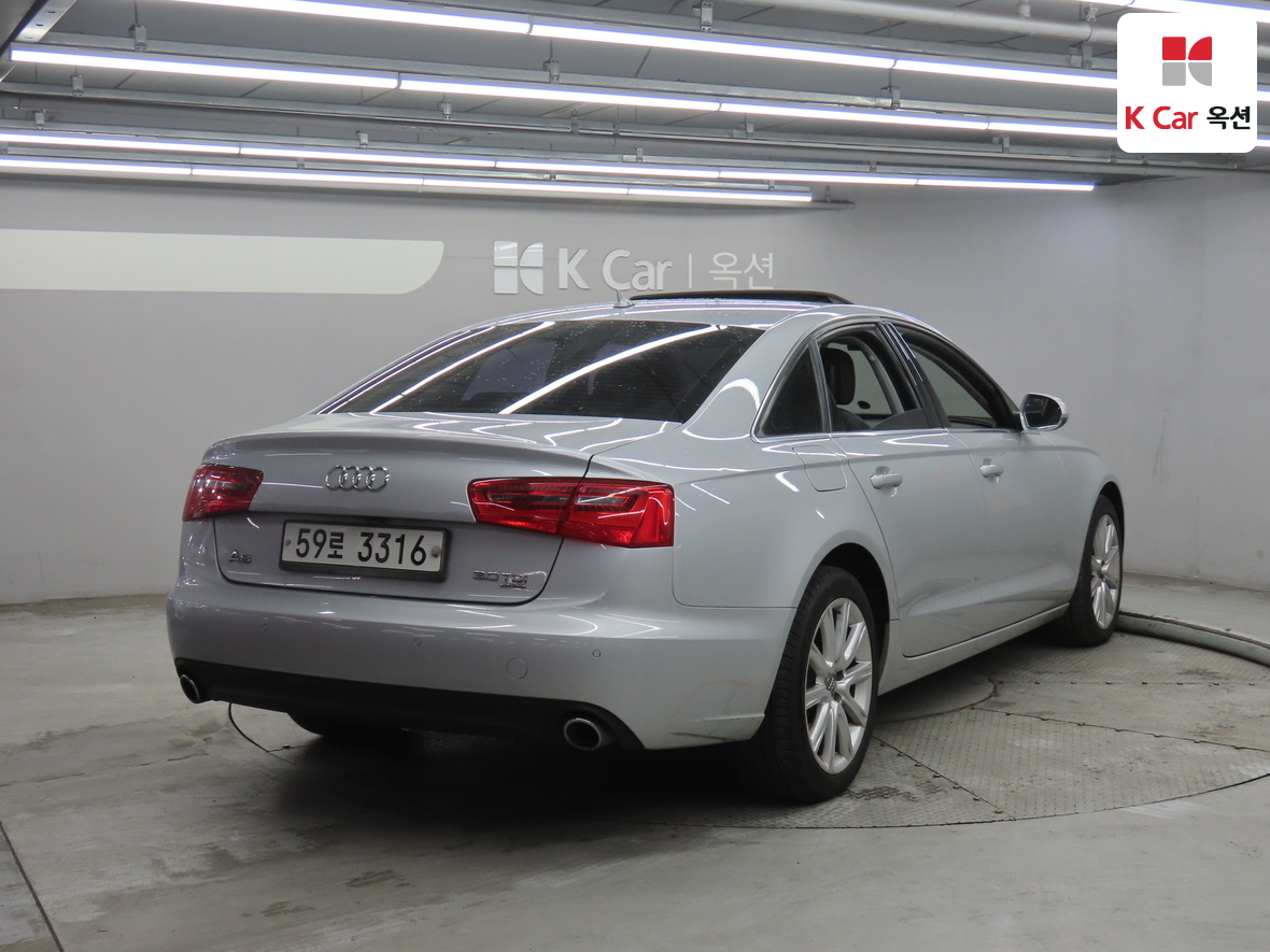 Audi A6 - 2