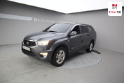 KG Mobility Korando Sports