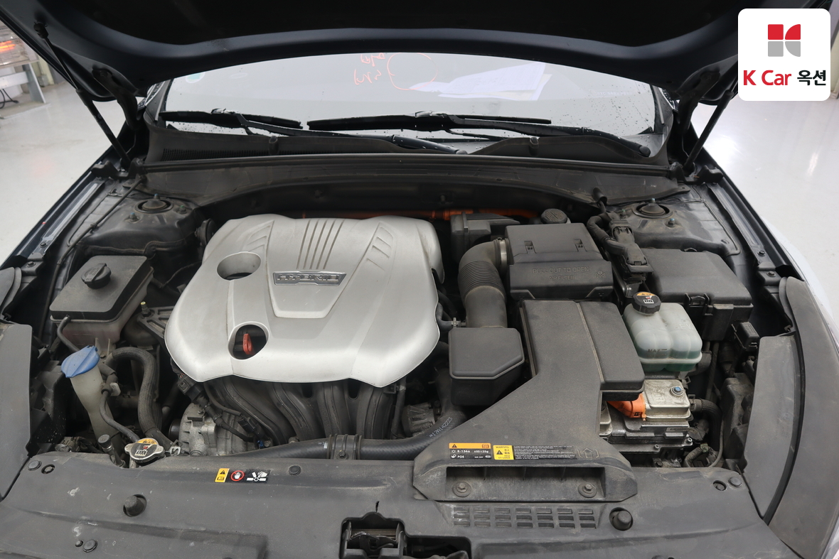 Kia K7 - 32