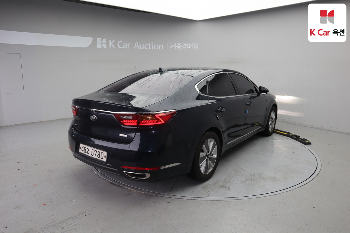 Kia K7 - 2