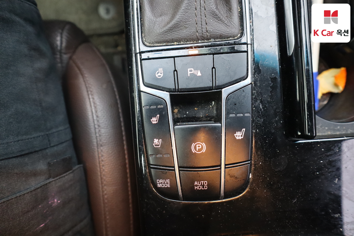 Kia K7 - 16