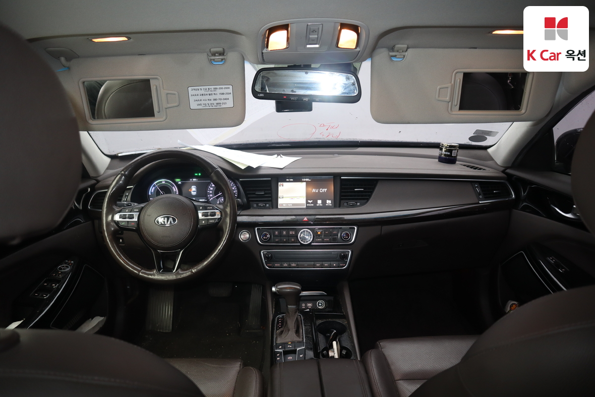 Kia K7 - 3