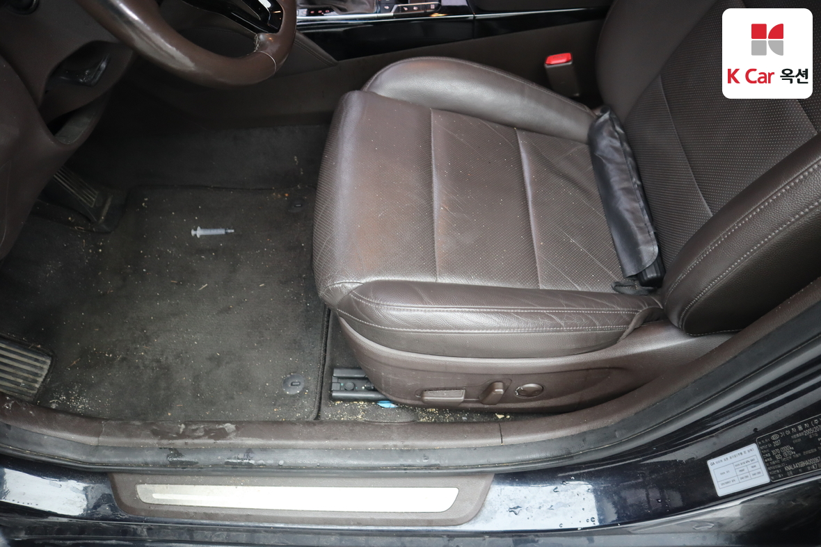 Kia K7 - 19