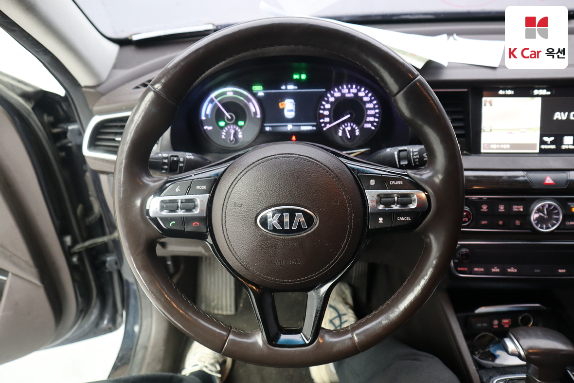 Kia K7 - 10