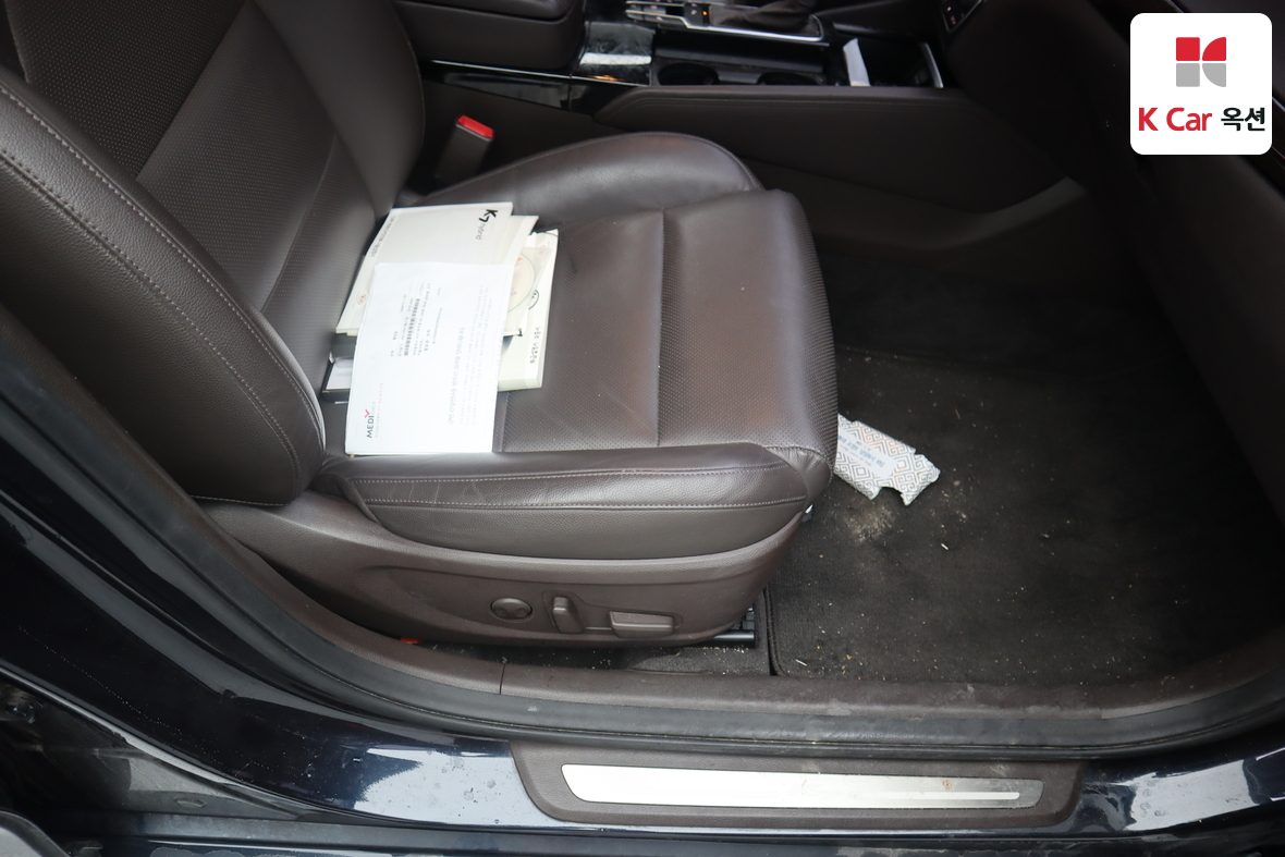 Kia K7 - 28