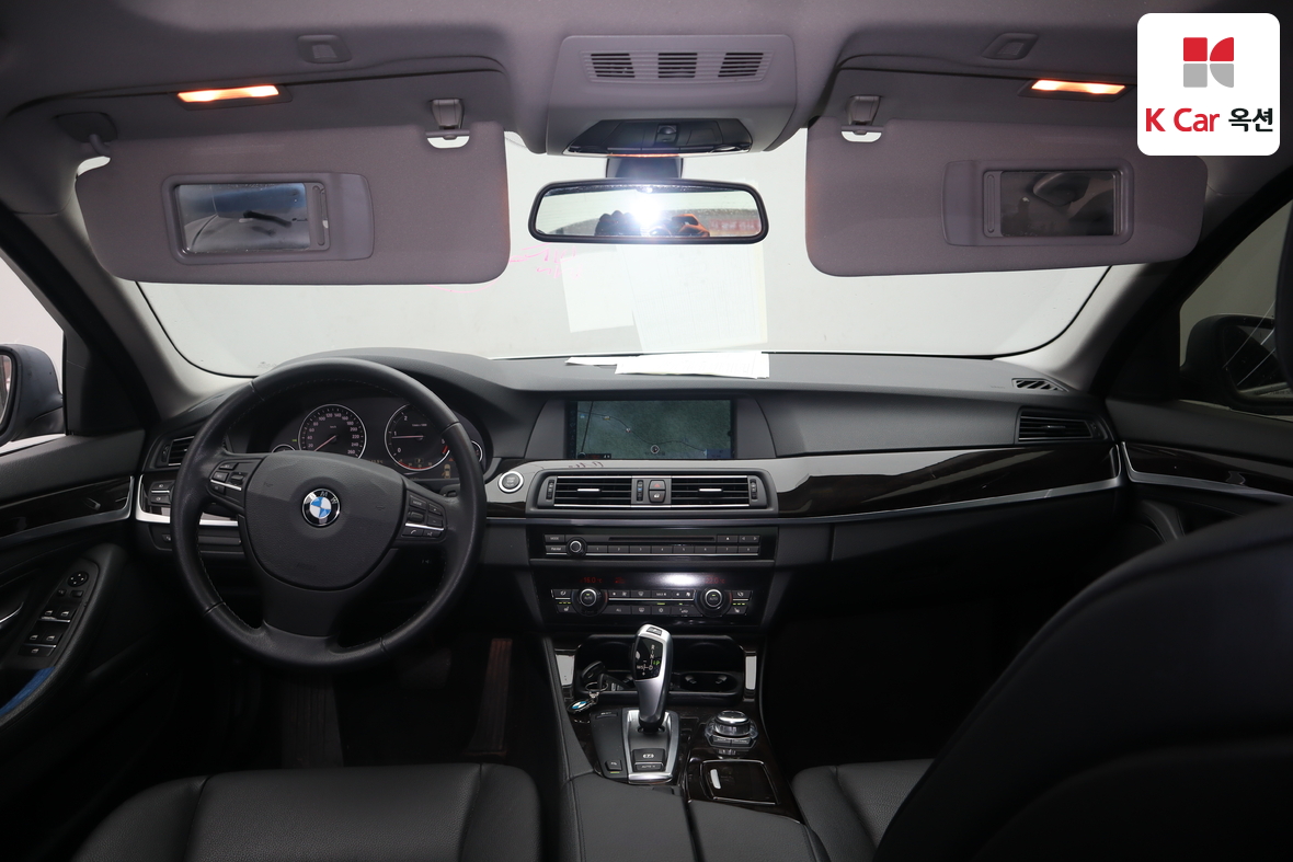 BMW 5 Series - 3