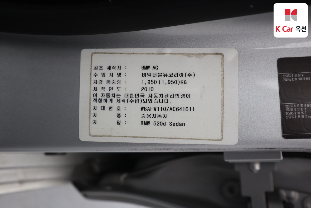 BMW 5 Series - 23