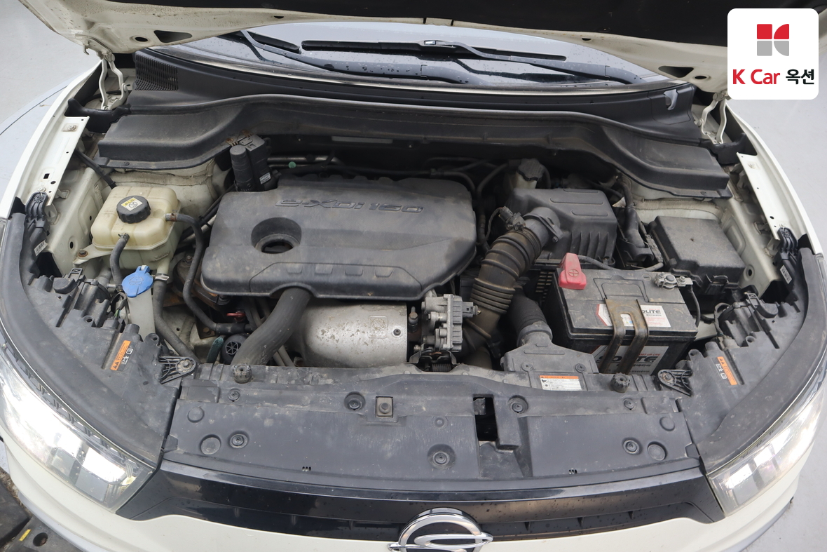 KG Mobility Tivoli 2017 - Image 35