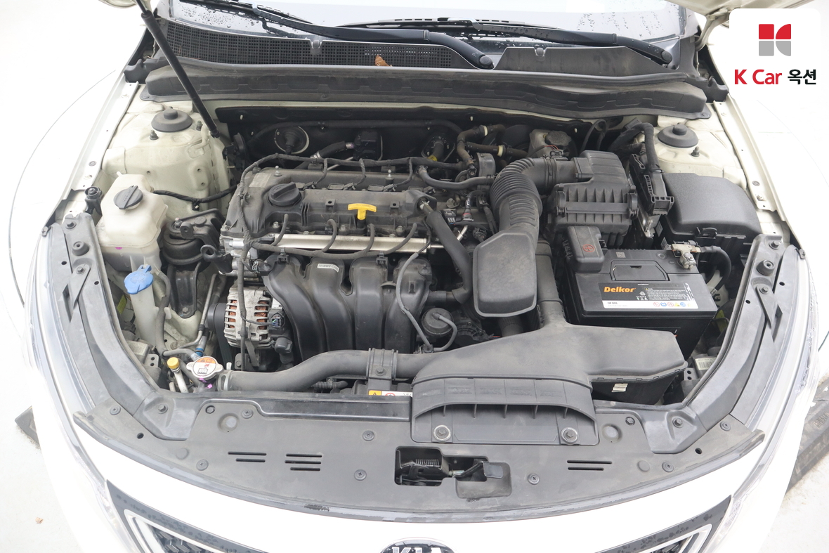 Kia K5 - 33